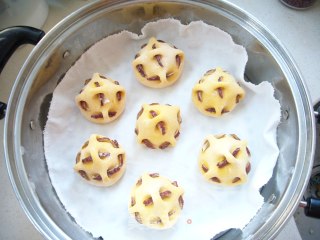 枣饽饽的做法步骤：2