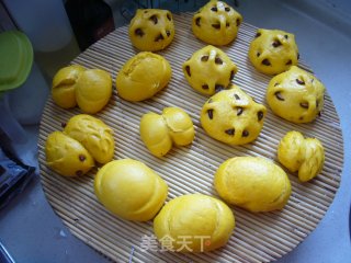 枣饽饽的做法步骤：2