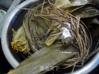碱水粽子的做法步骤：3