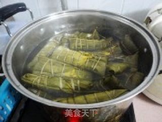 碱水粽子的做法步骤：3
