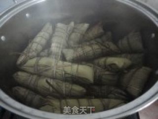 碱水粽子的做法步骤：3