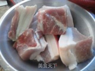 客家扣肉的做法步骤：2