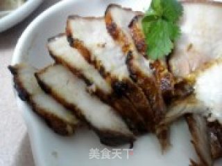 客家扣肉的做法步骤：2