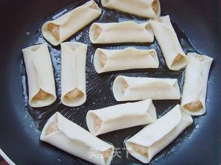 京味小吃：羊肉冬瓜锅贴的做法步骤：2