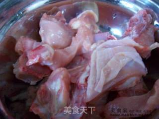 家常菜肴@@蜜汁芝麻鸡的做法步骤：3