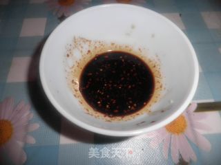 山东版凉拌拉皮的做法步骤：2