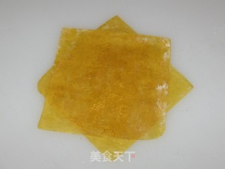 嘻哈大笑----虾仁如意盏的做法步骤：2