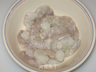 嘻哈大笑----虾仁如意盏的做法步骤：2
