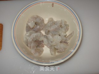 嘻哈大笑----虾仁如意盏的做法步骤：2