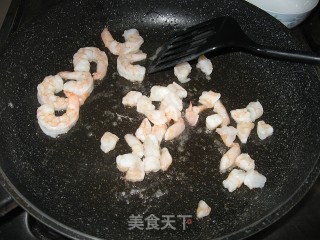 嘻哈大笑----虾仁如意盏的做法步骤：2