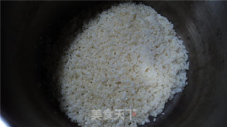 白果腐竹江瑶柱粥的做法步骤：2