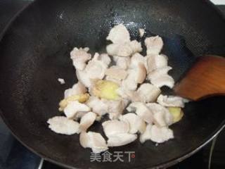 过年记得回家---改良版回锅肉的做法步骤：2