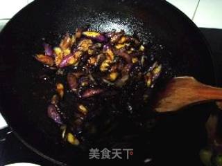 步步高升---茄子年糕的做法步骤：3