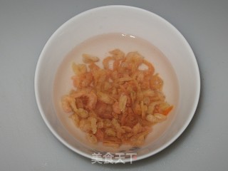 花开富贵---上汤塔菜的做法步骤：2