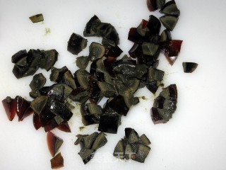花开富贵---上汤塔菜的做法步骤：2