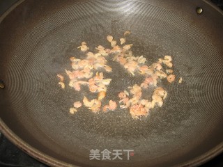 花开富贵---上汤塔菜的做法步骤：2