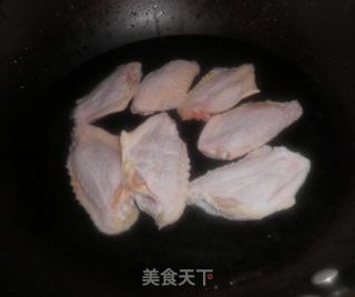 可乐鸡翅的做法步骤：2