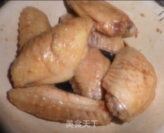 可乐鸡翅的做法步骤：2