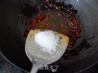 家宴餐桌必不可少的炖菜——山药炖牛肉的做法步骤：4