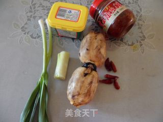 财源滚滚——洞庭回锅藕的做法步骤：4