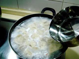民俗的年关重头大宴——“饺子”的做法步骤：2