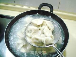 民俗的年关重头大宴——“饺子”的做法步骤：2