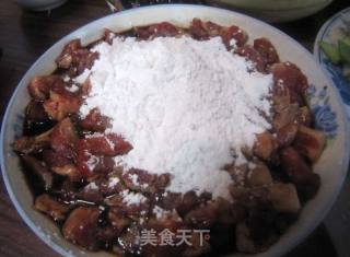 孜然羊肉的做法步骤：4