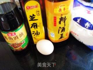 浙江名菜---龙井虾仁的做法步骤：3
