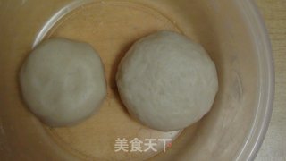 酥皮红豆饼的做法步骤：7