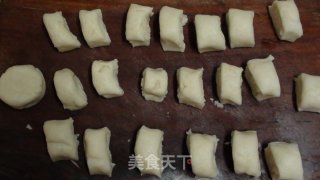 酥皮红豆饼的做法步骤：7