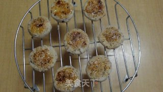 酥皮红豆饼的做法步骤：7