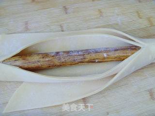 京味小吃：萨其马的做法步骤：2