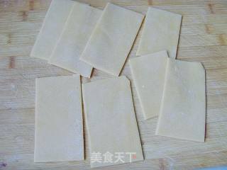 京味小吃：萨其马的做法步骤：2
