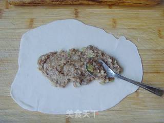 京味小吃：褡裢火烧的做法步骤：2
