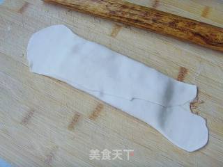京味小吃：褡裢火烧的做法步骤：2