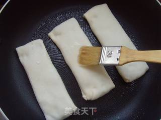 京味小吃：褡裢火烧的做法步骤：2
