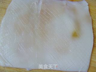 蚝油鱿鱼卷的做法步骤：2