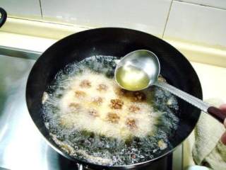 药食同源，滋补美食“香酥桃仁鸭方”的做法步骤：5