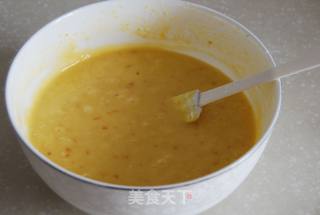 香橙蛋糕的做法步骤：2