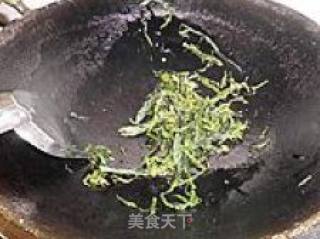 年菜之七苔香味的-----苔条小鱼的做法步骤：3