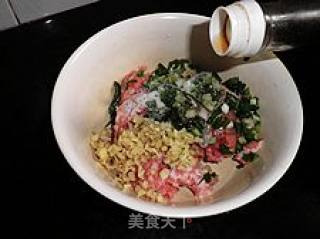 年菜之八过年必做超详细特鲜香的------自做双菇肉糜百叶包的做法步骤：4
