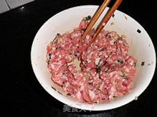 年菜之八过年必做超详细特鲜香的------自做双菇肉糜百叶包的做法步骤：4