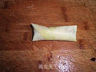 年菜之八过年必做超详细特鲜香的------自做双菇肉糜百叶包的做法步骤：4
