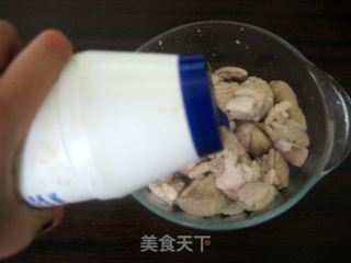 大吉大利——土豆烧鸡块的做法步骤：4