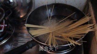 意大利面的做法步骤：4