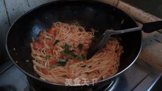 意大利面的做法步骤：4