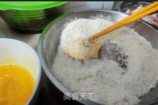 酥炸鸡翅的做法步骤：3