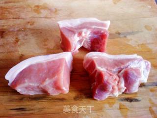 我家私房菜——把子肉的做法步骤：2