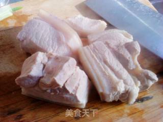 我家私房菜——把子肉的做法步骤：2