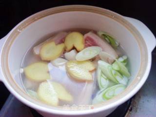 我家私房菜——把子肉的做法步骤：2